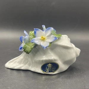 Royal Aynsley Floral Spring Ornament Bone China made in England - Picture 1 of 9