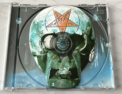 Dimmu Borgir Alive In Torment CD/EP LIMITED ED. SKULL SHAPED DISC! EU IMPORT OOP - Image 1 of 3