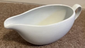 M&S - Gravy Boat - Marks & Spencer - White - Picture 1 of 4