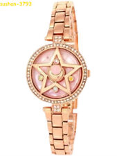 Anime Sailor Moon Watch Limited Edition Metal Flip Collectibles Gifts Japanese
