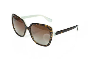 Kate Spade NY 297043 Damen Wilheminae Sonnenbrille Havanna/Polarisiert Braun - Bild 1 von 4