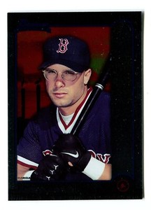 1999 Bowman ROOKIE RC - International Parallel #132 Andy Abad