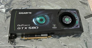 [Refurbished] Gigabyte GTX580 1.5GB GDDR5 PCI-E Graphics Card - Picture 1 of 9