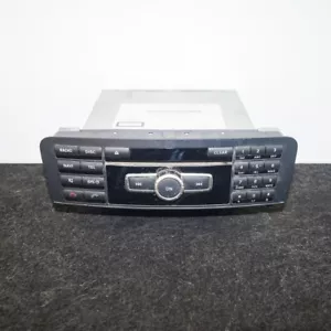 MERCEDES-BENZ CLA Coupé Radio Lettore CD Navigation Head Unit C117 A2469009912 - Foto 1 di 7