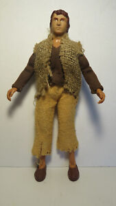 Vintage 1974 Peter Burke 8" Figure Planet of the Apes Type 1 Body
