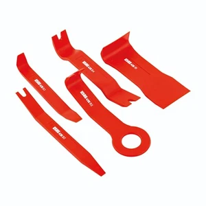 Kit 5 utensili rimozione componenti in plastica USAG 426 B/S5 - Imagen 1 de 8