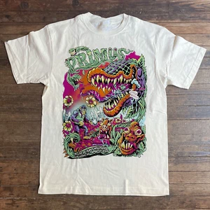 NEW PRIMUS Summer Tour 2025 T SHIRT Full Size S-5XL - Picture 1 of 3