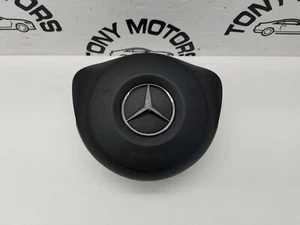 2017 MERCEDES-BENZ GLC X253 AMG RHD STEERING WHEEL A!R BAG OEM A0008609000 - Picture 1 of 10