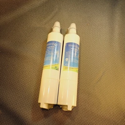2x Waterdrop WD-F03 Water Filters Replacement for LG Filters - Image 1 of 4