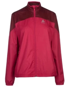 Odlo God Ladies Wind Protection Jacket Running Jacket Purple Size L New with Tag - Picture 1 of 2