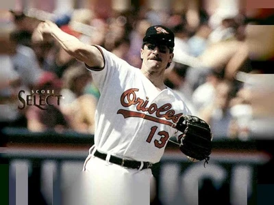 1993 Select #115T Mike Pagliarulo - Image 1 of 2