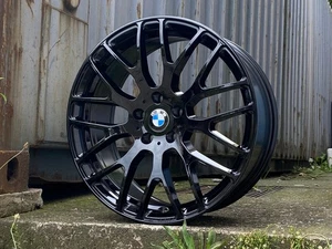 P70 Felgen 18 zoll 5x120 für BMW E46 E90 E91 E92 F30 F31 F32 F34 F36 M3 F20 M2 - Bild 1 von 3