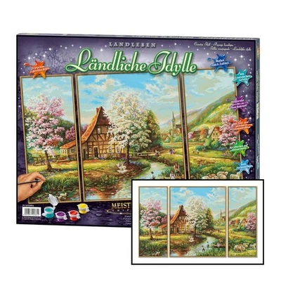 Painting by numbers Schipper - Country Idyll 609260664 - Image 1 of 3