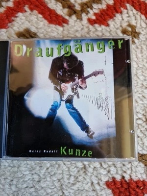 Heinz Rudolf Kunze - Draufgänger - CD 1992 - Bild 1 von 2