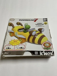K'nex Nintendo Super Mario Bros. Mario Kart 7 Yoshi Bumble V Kart - Bild 1 von 2