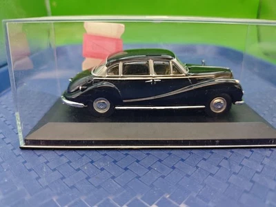 Minichamps - BMW 502 V8 Limusina - Escala 1:43 - Negro Foto 1 de 4
