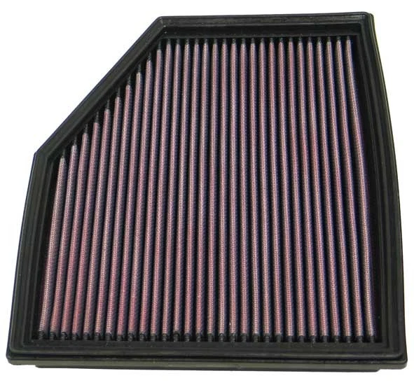Filtro de ar drop-in K&N 04 BMW 525i 2.5L-L6 - Imagem 1 de 2