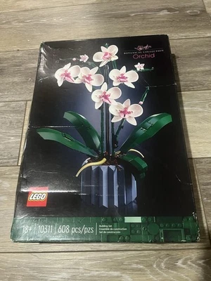 LEGO 10311 Botanical Orchid 608 - Image 1 of 4