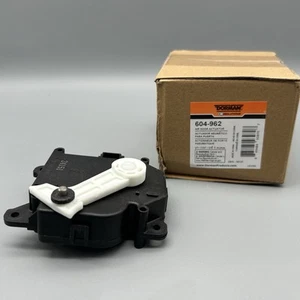 Heater Blend Door/Water Shutoff Actuator Dorman (OE Solutions) 604-962 - Bild 1 von 8