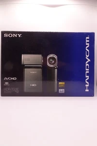 Sony Handycam HD AVCHD Carl Zeiss HDR-TG3E in OVP - sehr gut & geprüft, Händler! - Bild 1 von 22