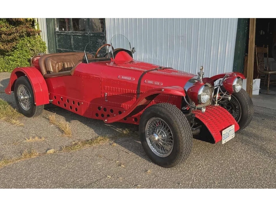 Bugatti: Boat Tail Tribute personalizado Foto 1 de 4