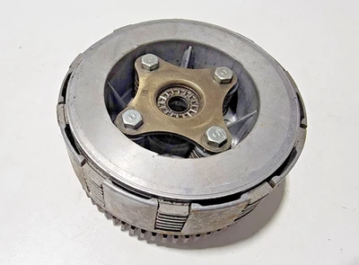 Conjunto de cesta de embrague 1983-1985 Honda XR350 XL350 XR XL 350 R 83 84 85 Foto 1 de 4