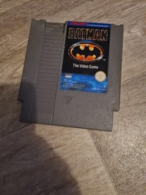 Batman NES Nintendo Entertainment System nur Cartridge