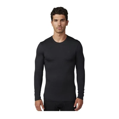 Fox LS Jersey Tecbase Fire Mountain Bike Undershirt Top Functional Shirt - Image 1 of 4