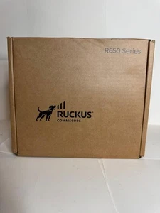Ruckus 901-R650-US00 Wireless Access Point - Afbeelding 1 van 5