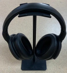 Nice! Sennheiser HD 450 BTNC Bluetooth Headphones - Black - w Cords - Picture 1 of 3