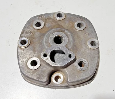 Culata B T/A t/C 440 Kawasaki Invader Astro moto de nieve Foto 1 de 4