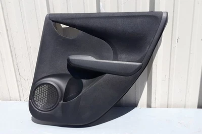 2011 Honda FIT Sport Rear Right Passenger Side Door Interior Panel Cover OEM - Image 1 of 4