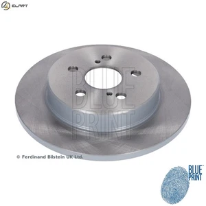 2x BRAKE DISC ADBP430135 FOR TOYOTA 2ZR-FXE 1.8L 8NR-FTS 1.2L 1ZR-FAE/FE 1.6L - Picture 1 of 10