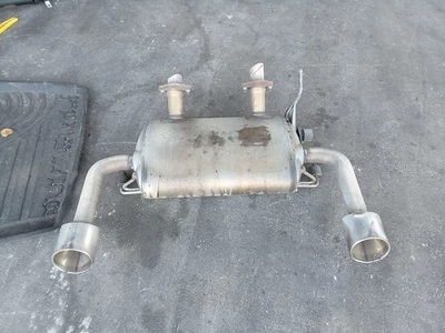 FX35      2011 Muffler 331397 Foto 1 de 4