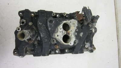 Chevy 305 350 5.7L TBI Intake Manifold Casting 14102182 1987-1995 305, 350 TBI#1 - Image 1 of 4