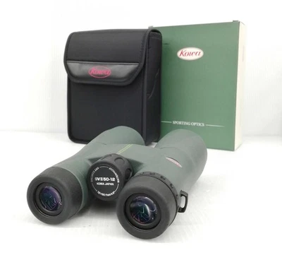 Kowa SVⅡ 50-12 Binoculars Waterproof Nitrogen Filled KR Coating Outdoor Use - Image 1 of 4