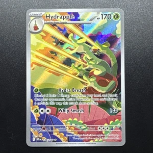 Hydrapple - 188/182 - Pokemon Destined Rivals Illustration Rare - Bild 1 von 3