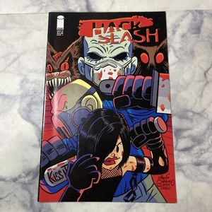 Hack Slash Comic Book Issue #25 Cover Variant C #25C Image Comics 2013 - Picture 1 of 11