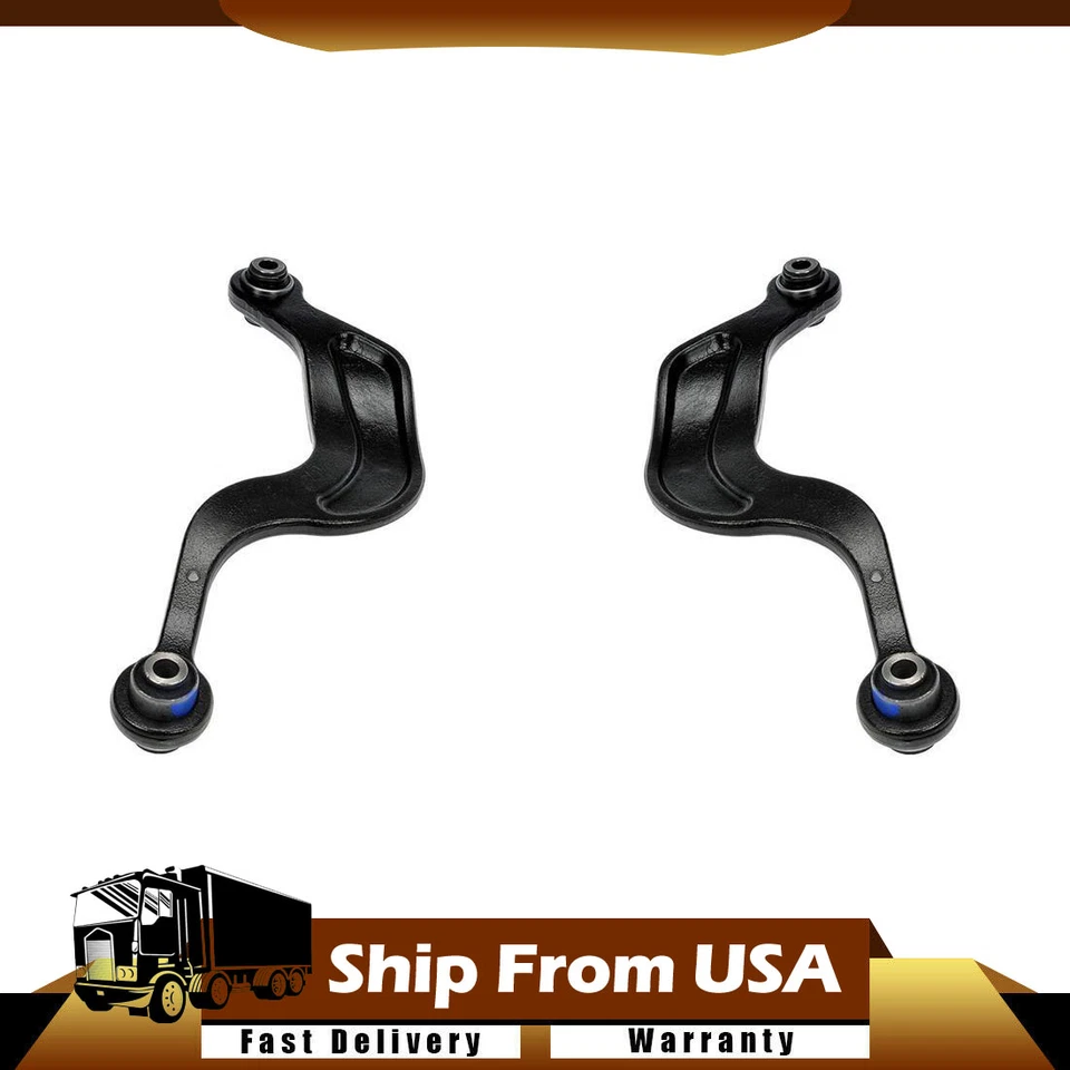 Dorman 2X Rear Upper Left+Right Control Arm Fits Buick Enclave 2008-2015_WT - Image 1 of 4