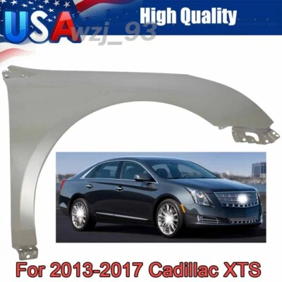 Fender for 2013-2017 Cadillac XTS 3.6L Front Passenger Side Replace OE#GM1241379 Foto 1 de 4