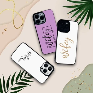 WIFEY BRIDE WEDDING GIFT PHONE CASE COVER FOR IPHONE SAMSUNG GALAXY GOOGLE PIXEL - Picture 1 of 8