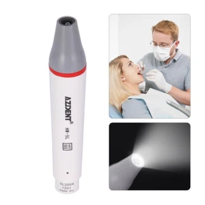 Pieza de mano dental escalador piezoeléctrico ultrasónico LED HW-5L ajuste escalador EMS - Imagen 1 de 8