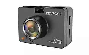 Kenwood DRV-A510W Dashcam 2.0 Zoll Display 2560p Wide Quad-HD 136° WiFi GPS G-Se - Picture 1 of 8