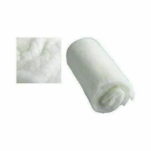 Monacor ‎MDM-2 Lautsprecher Dämmwatte - Weiß