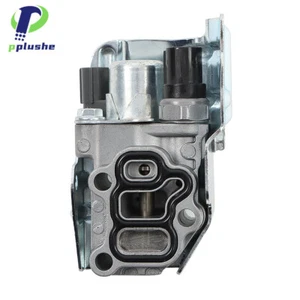 For Honda CRV Accord Civic Acura Vtec Spool Valve Solenoid& Gasket & Heat Shield - Picture 1 of 10