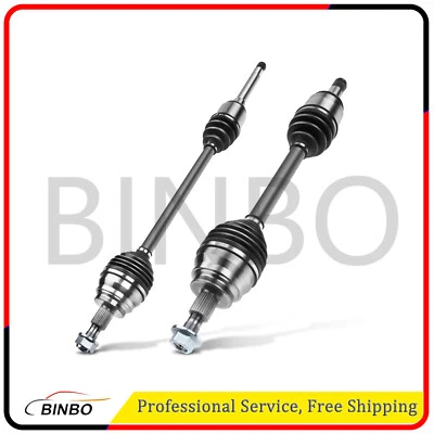2x Front CV Axle Assembly for Mercedes-Benz W251 R320 07-09 R350 R500 R63 AMG Foto 1 de 4