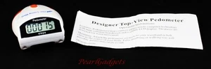 Premium Fitness Digital Pedometer - PNC Living Well  - Picture 1 of 3