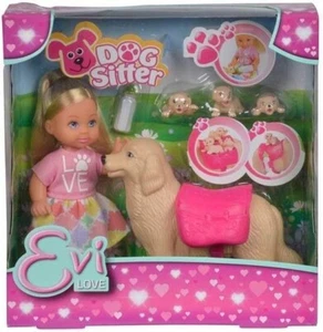 Evi la muñeca cuidador de perros - Imagen 1 de 1