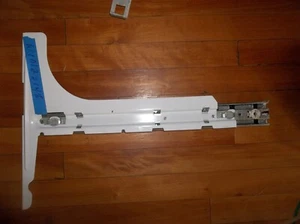MAYTAG REFRIGERATOR FREEZER BRACKET / GLIDE LEFT W10122148  MODEL  MFI2569VEM - Picture 1 of 1