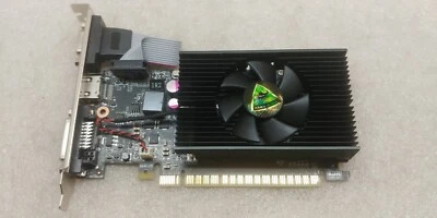 VIEW MAX GT 720 2G 64BIT DDR3 VIDEO CARD GREAT CONDITION FREE SHIPPING/HANDLING! - Image 1 of 4